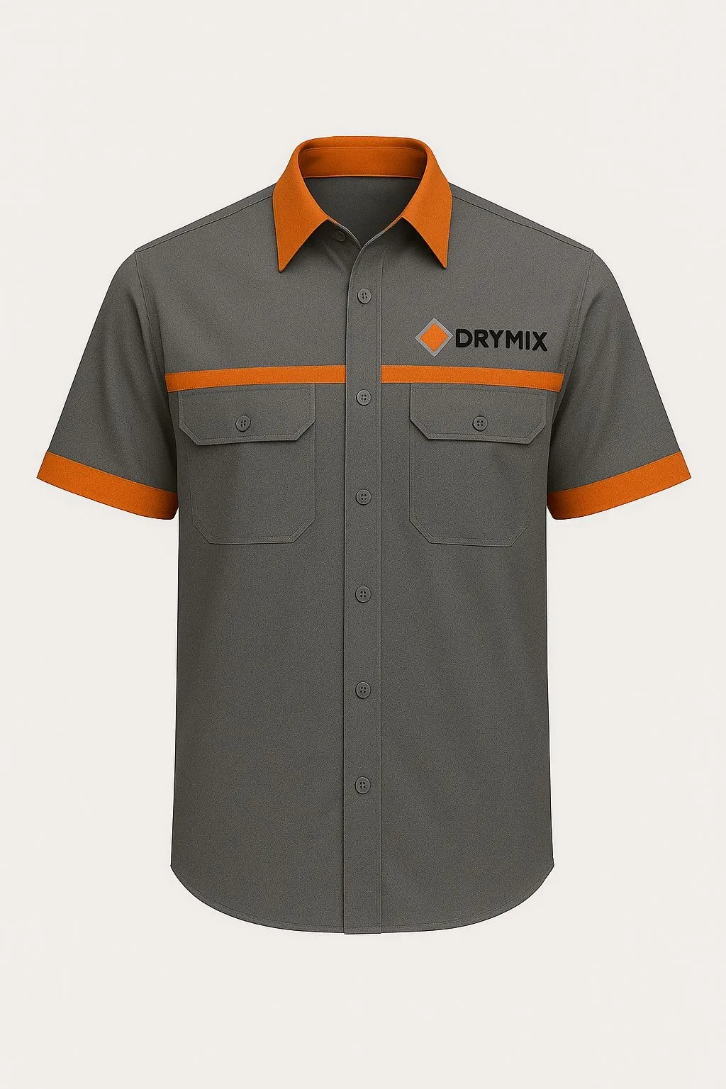 Hasil produksi seragam custom Keno Konveksi nomor 1