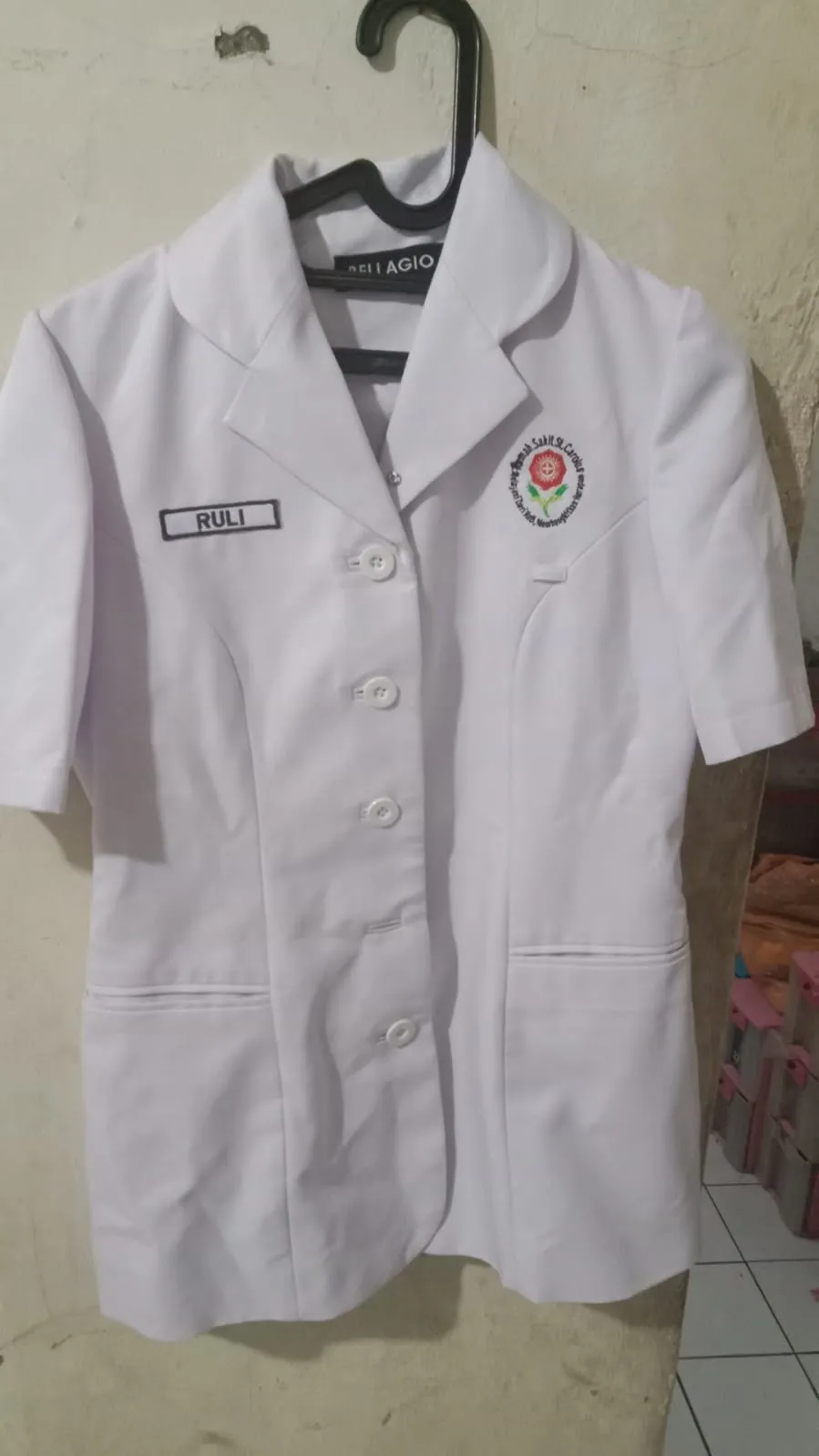 Hasil produksi seragam custom Keno Konveksi nomor 10