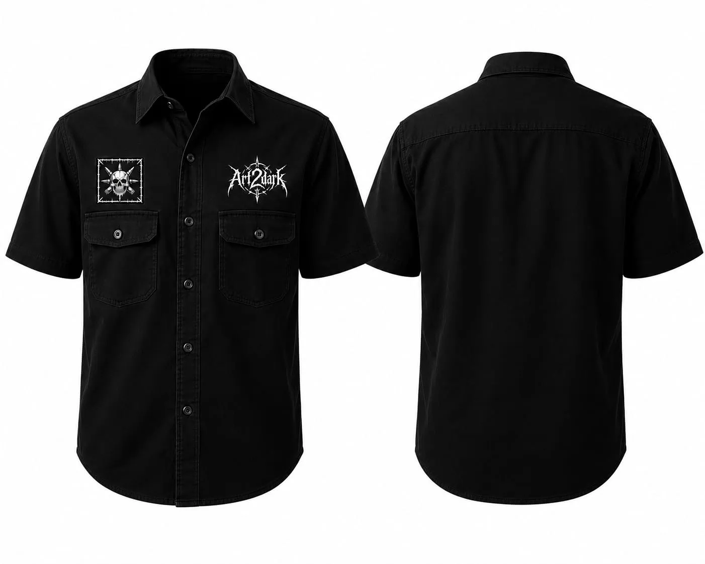 Hasil produksi seragam custom Keno Konveksi nomor 21